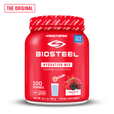 HYDRATION MIX / Mixed Berry - 100 Servings